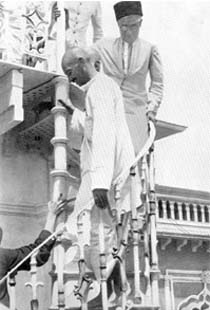 Gandhi & Umar Sobani